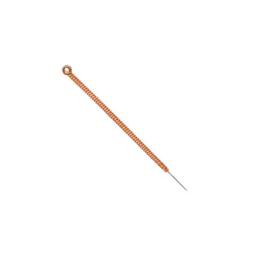 Wandrey Acupuncture Needles Copper Grip Pack of 100