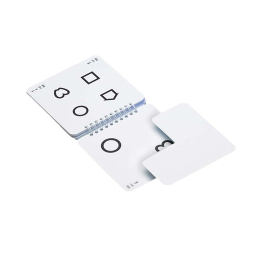 Trusetal LEA Symbols Single Symbol Book for Visual Acuity Testing