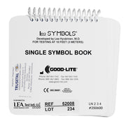 Trusetal LEA Symbols Single Symbol Book for Visual Acuity Testing