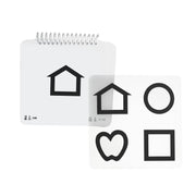 Trusetal LEA Symbols Single Symbol Book for Visual Acuity Testing