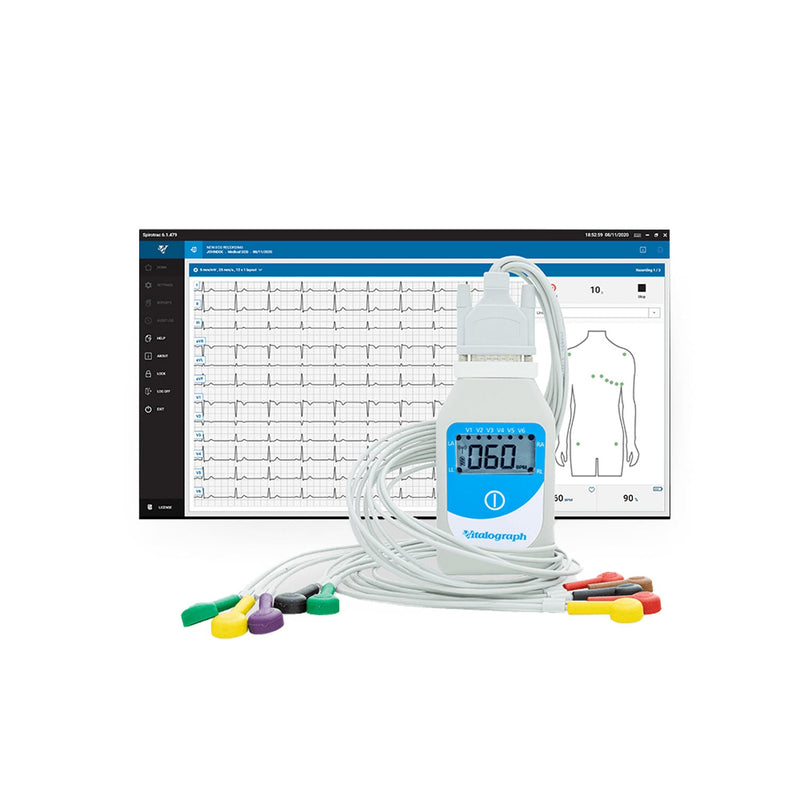 Vitalograph BT12 Bluetooth ECG Device