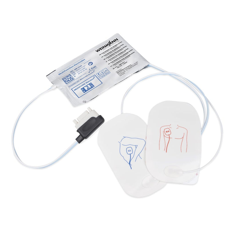 Weinmann MEDUCORE Standard² Defibrillator Electrodes