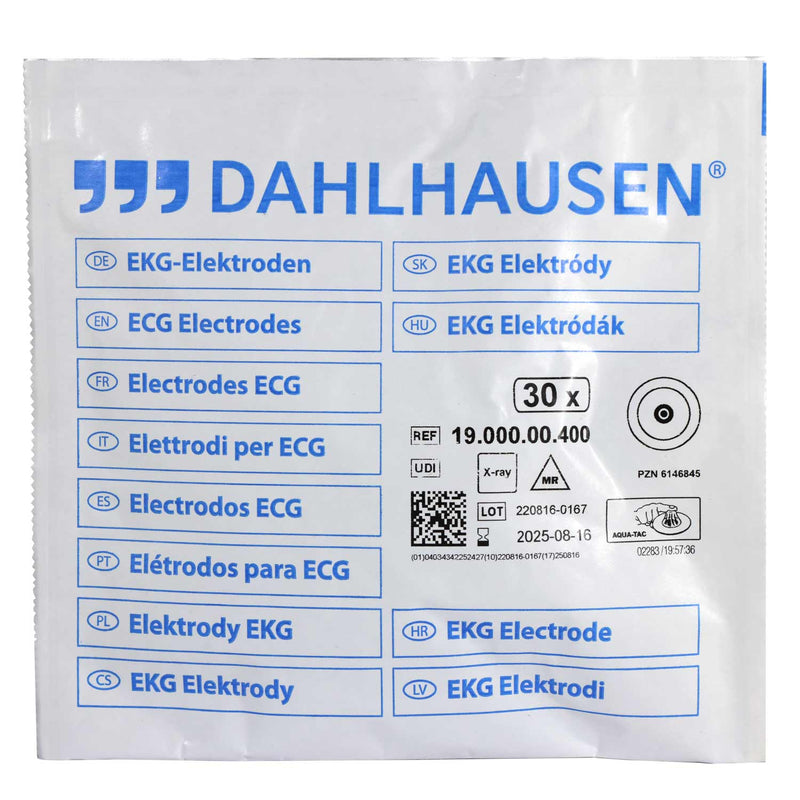 Dahlhausen Single-Use ECG Electrodes 40mm