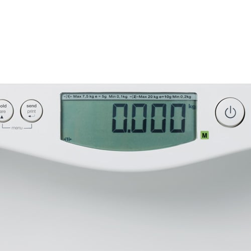 Seca 376 Wireless Infant Scale