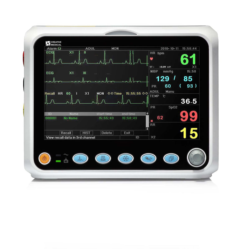 Lepu Medical PC-3000 Multi-Parameter Patient Monitor