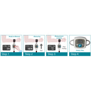 Meloq EasyForce Digital Dynamometer