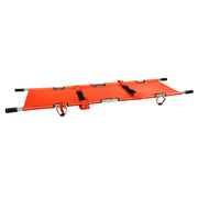 Teqler 135444 Folding Stretcher with Bag