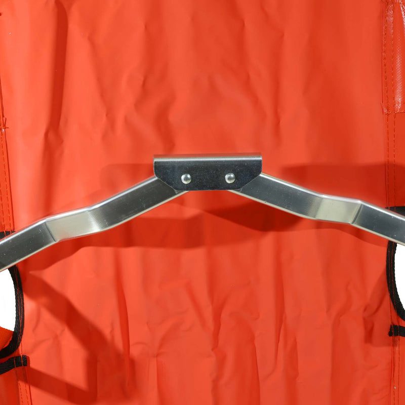 Teqler 135444 Folding Stretcher with Bag