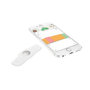 e-TakesCare TUCKY-21 Smart Wearable Thermometer