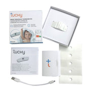 e-TakesCare TUCKY-21 Smart Wearable Thermometer