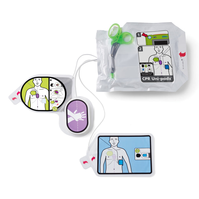 ZOLL AED 3 Defibrillator Semi-Automatic or Fully Automatic