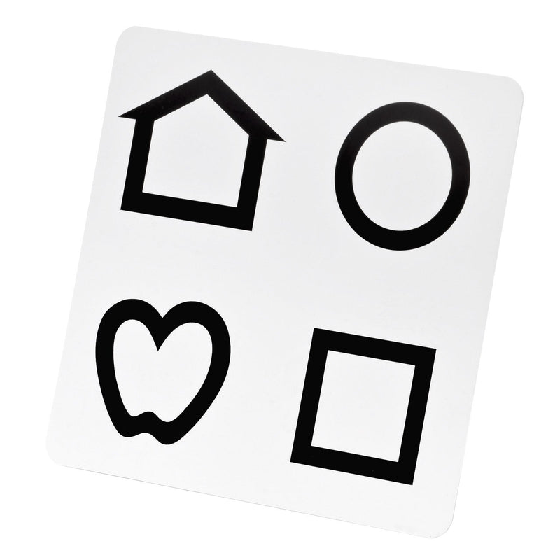 Trusetal LEA SYMBOLS® Response Key Replacement
