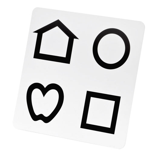 Trusetal LEA SYMBOLS® Response Key Replacement