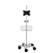 GE Healthcare Vscan Air Roll Stand for Ultrasound Systems