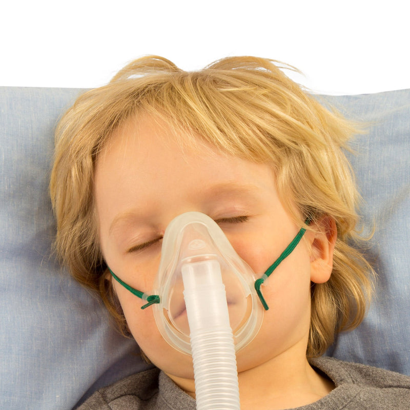Intersurgical EcoLite Aerosol Mask for Children