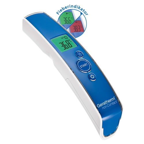 Geratherm Infrared Thermometer Non-Contact