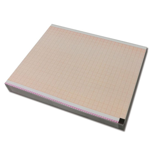 Biocare IE6 ECG Paper Thermal Folded Grid 112x140mm