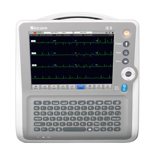 Biocare IE-6 6-Lead ECG Machine