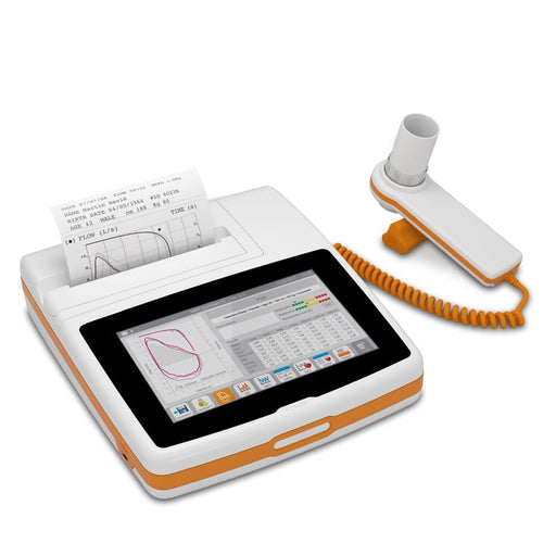 MIR Spirolab Desktop Spirometer with Touchscreen