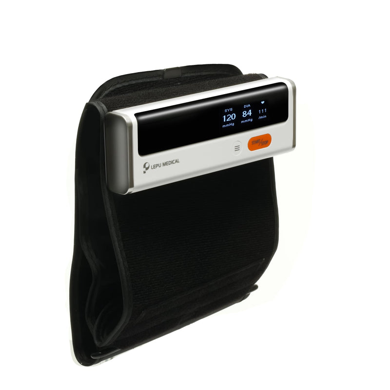 Lepu Medical BP2 Upper Arm Blood Pressure Monitor with ECG