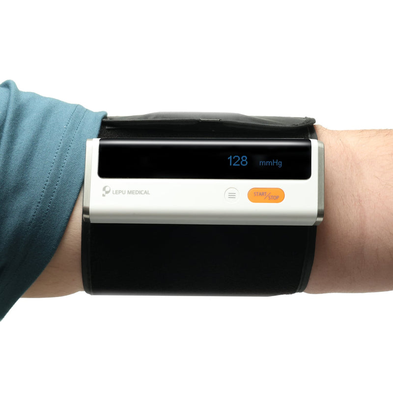 Lepu Medical BP2 Upper Arm Blood Pressure Monitor with ECG