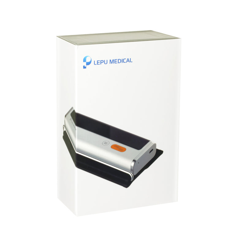 Lepu Medical BP2 Upper Arm Blood Pressure Monitor with ECG