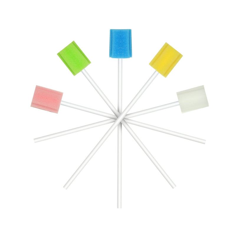 Teqler T145103 Oral Care Swabs
