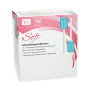 Teqler T145103 Oral Care Swabs