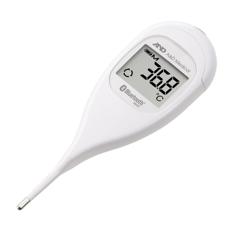 A&D UT-201BLE Bluetooth Digital Thermometer