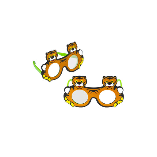 Trusetal Tiger Frosted Occluder Glasses Set