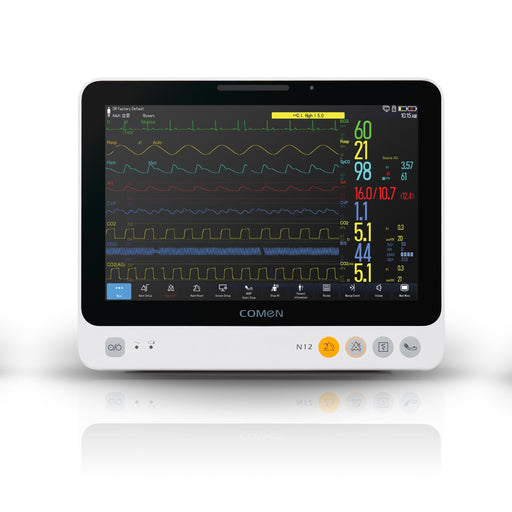 Comen N12 Patient Monitor Standard Version