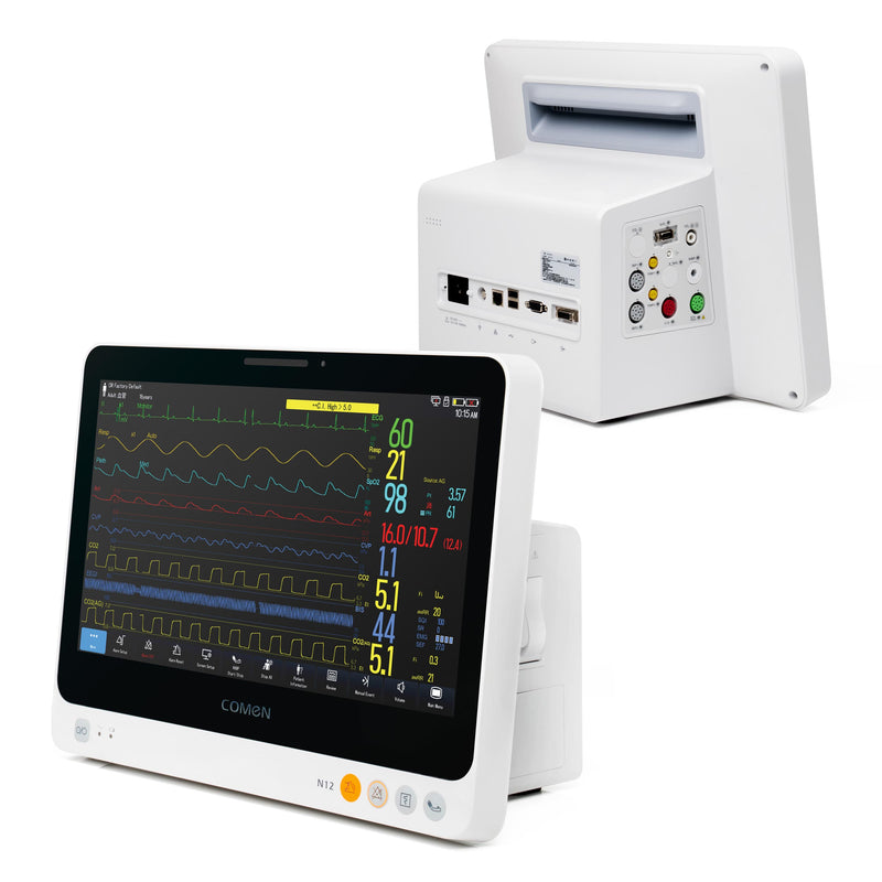 Comen N12 Patient Monitor Standard Version