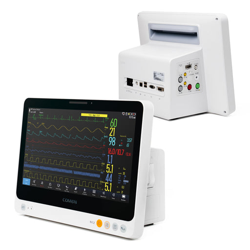 Comen N12 Patient Monitor Standard Version