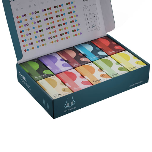 NoseOption AB NOSA Smell Training Device