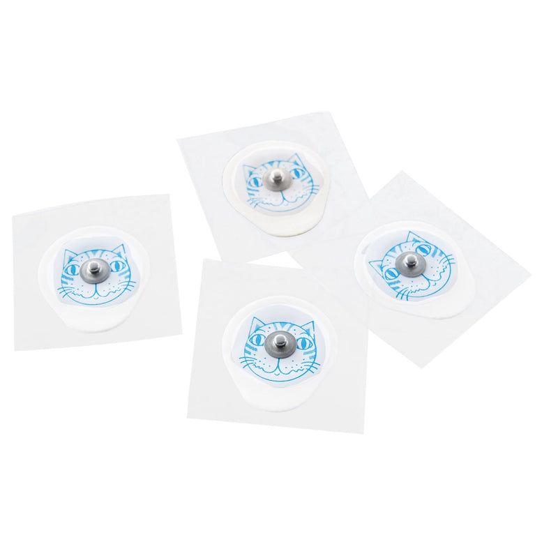 Dahlhausen Type 457 ECG Electrodes for Children - Pack of 300