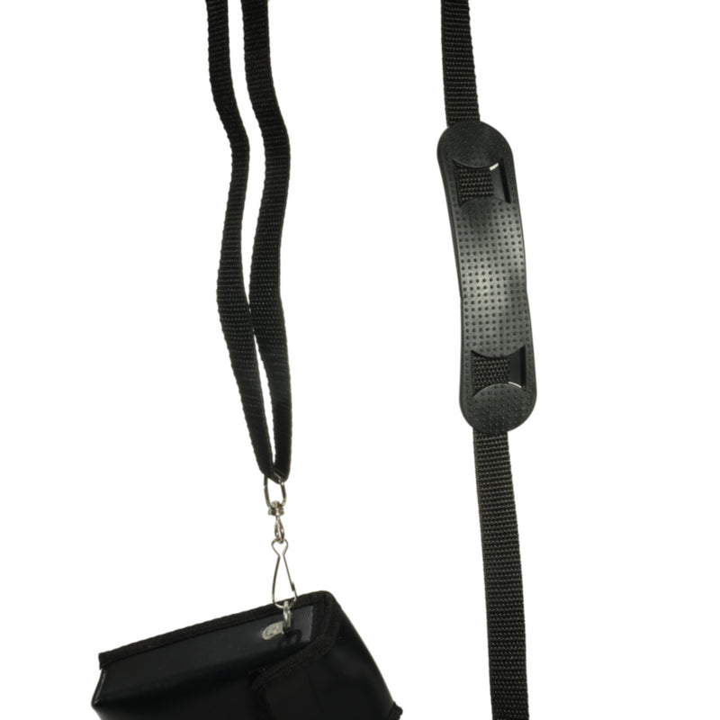 PAR Medizintechnik Tonoport VI Carrying Bag Black