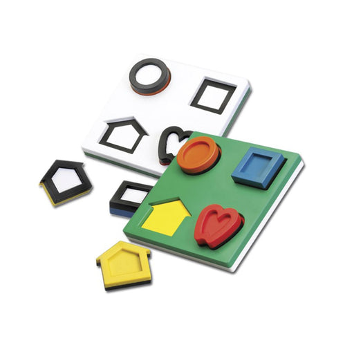 Trusetal LEA 3D-Puzzle for Optometry