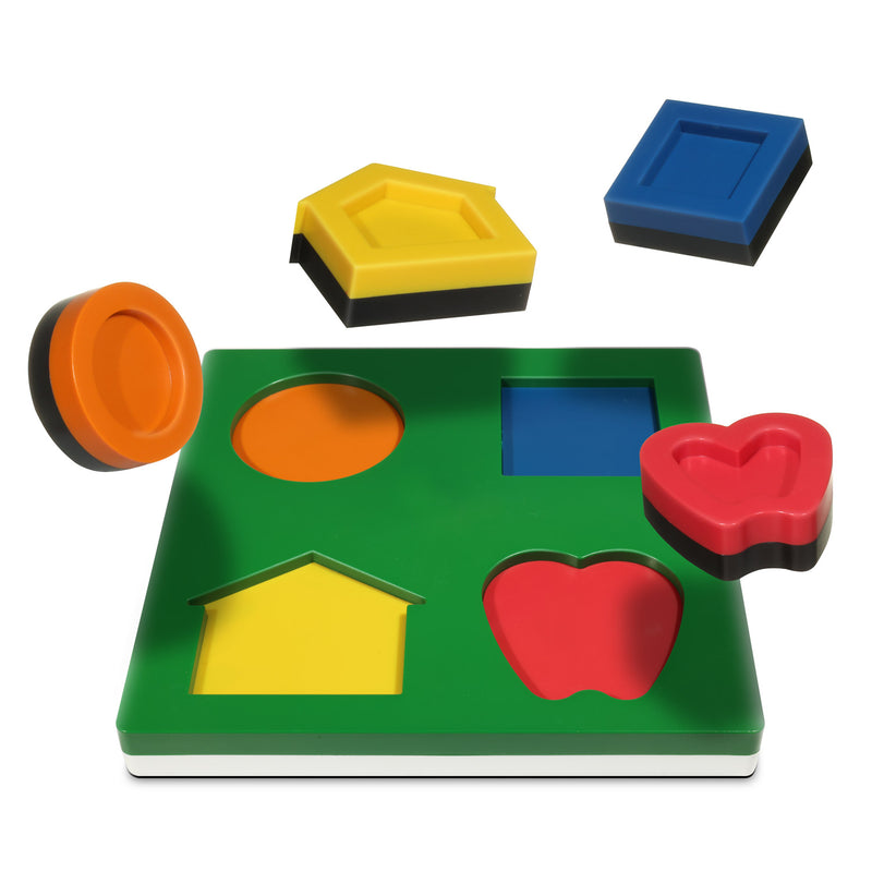 Trusetal LEA 3D-Puzzle for Optometry
