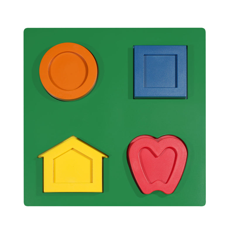 Trusetal LEA 3D-Puzzle for Optometry