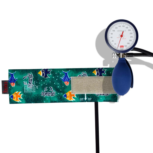 Bosch + Sohn Clinicus II Pediatric Sphygmomanometer 14-21 cm