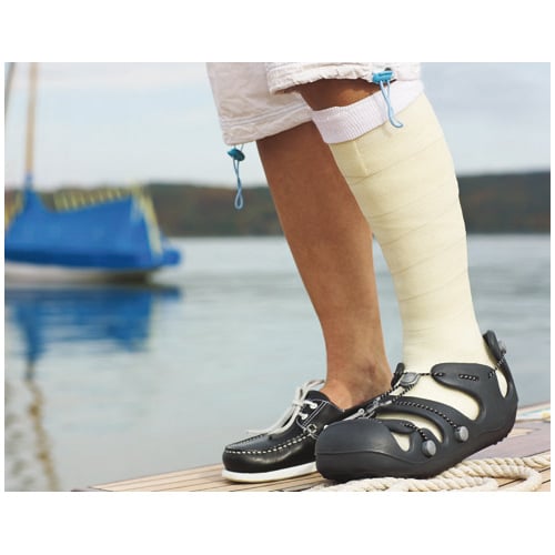 DARCO Body Armor Cast Shoe EVA with Closure System