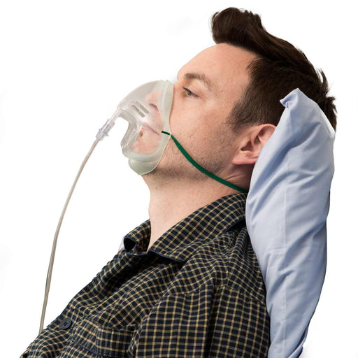Intersurgical EcoLite Oxygen Mask with Tubing