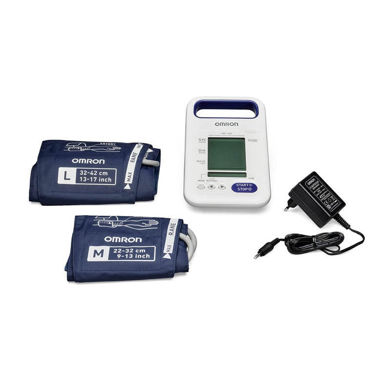 Omron HBP-1320 Digital Blood Pressure Monitor