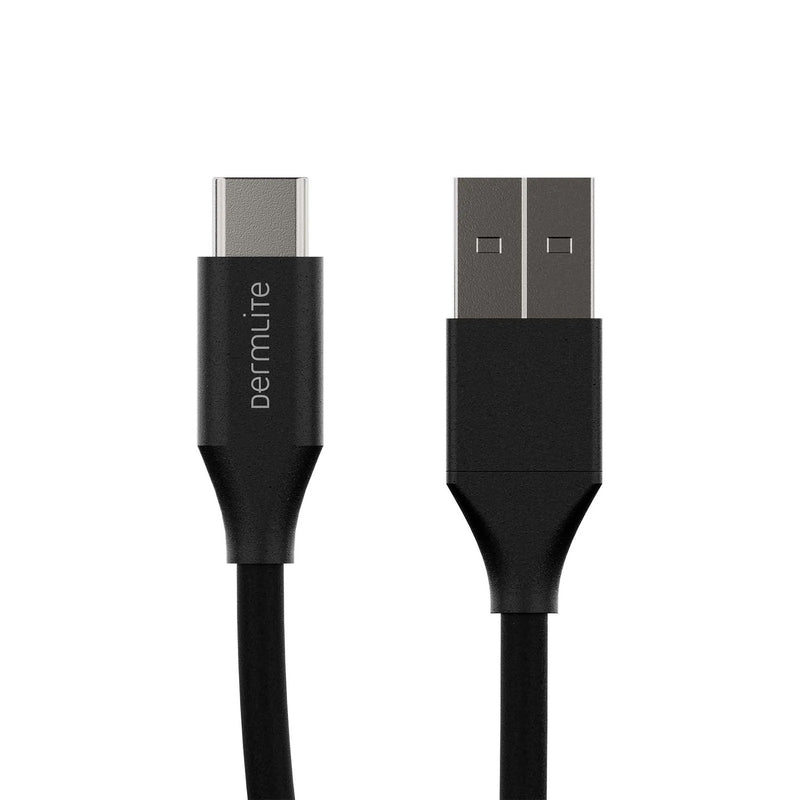 DermLite DL5 USB Cable USB-A to USB-C 2m