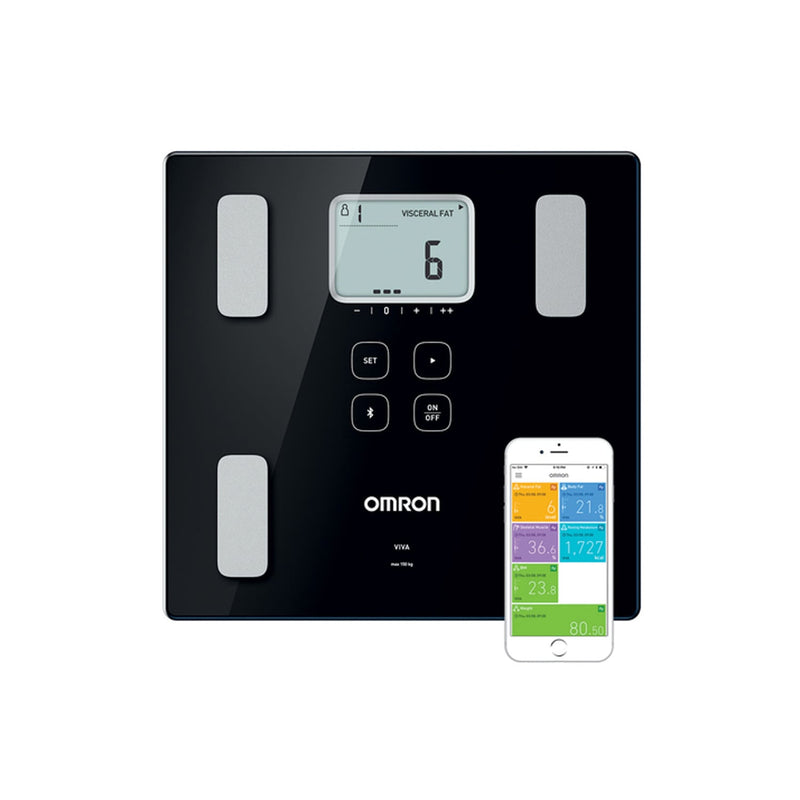 Omron Viva Smart Scale with Body Composition Monitor