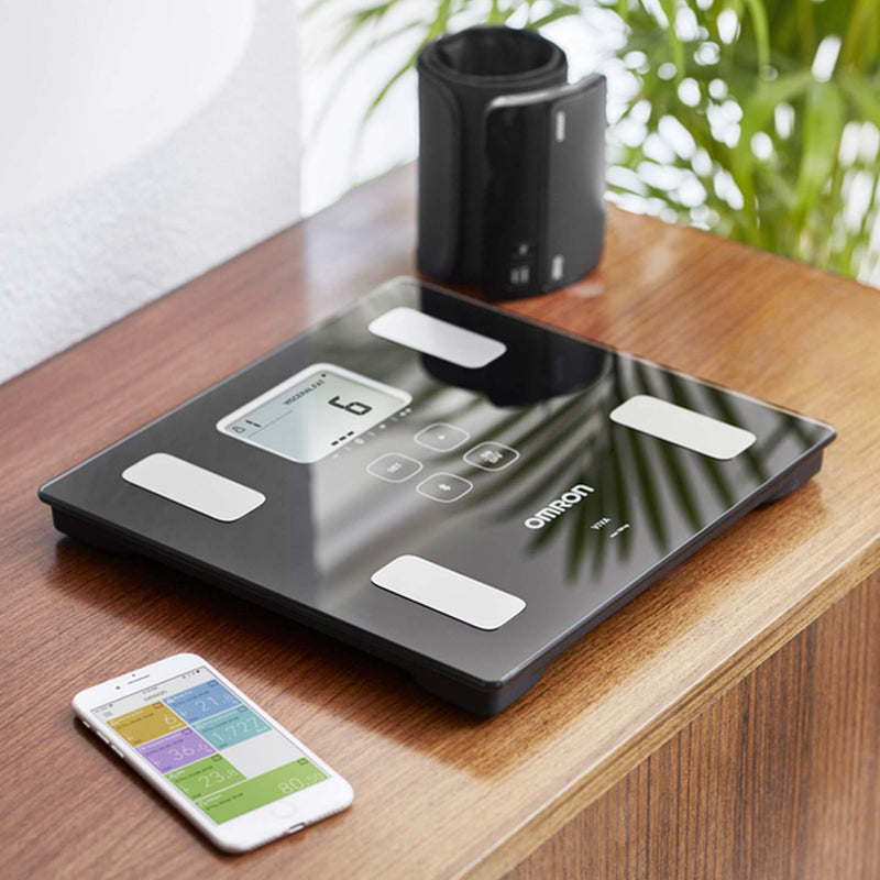 Omron Viva Smart Scale with Body Composition Monitor