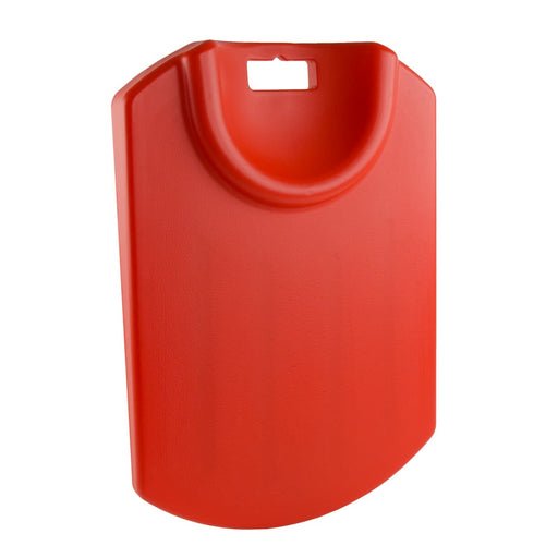 Teqler 135215 Reanimation Board Anatomically-Shaped