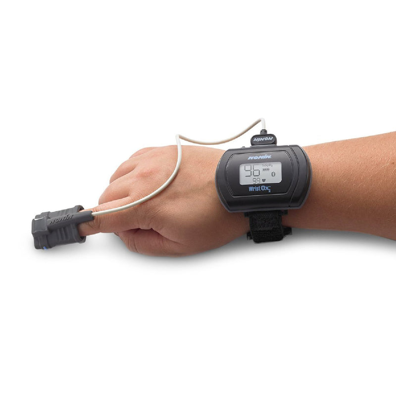 Nonin WristOx₂ 3150 Wrist Pulse Oximeter