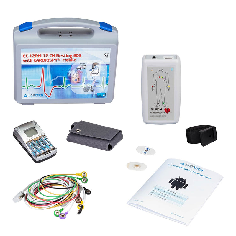 Labtech EC-12RM Mobile ECG Recorder