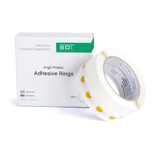 SOT Medical Systems AngE™ Phlebo Adhesive Rings Roll